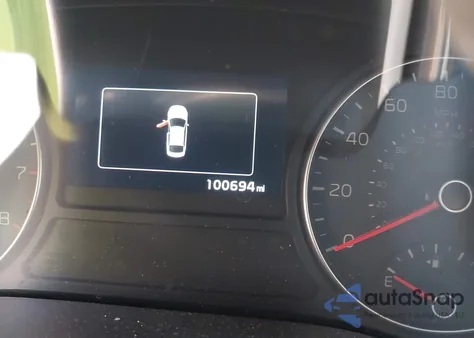 2016 Kia Optima Sxl Turbo from USA, damaged, VIN 5XXGV4L2XGG019958